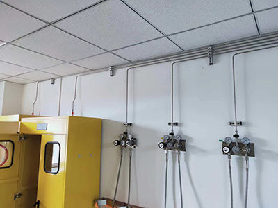 德州化學實驗室氣體管道安裝公司